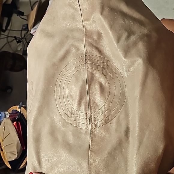 Loewe beige  Nappa Leather Handbag - Picture 7 of 11